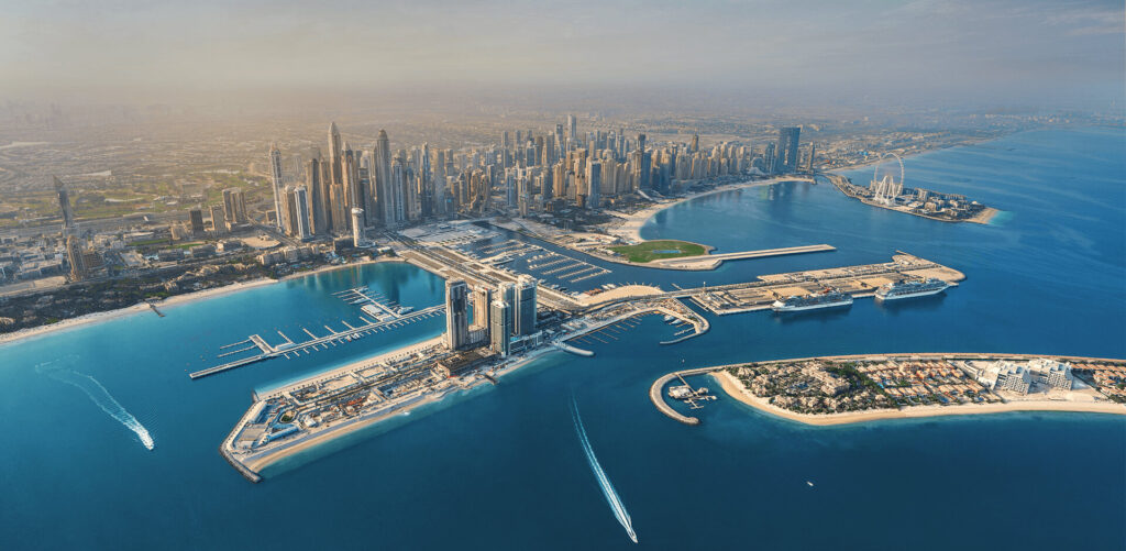 dubai Harbor Buy Luxury Properties in Dubai