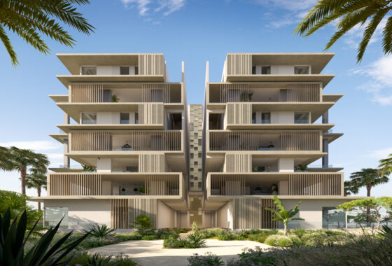 Luxury Sky Villa for sale in Palm
