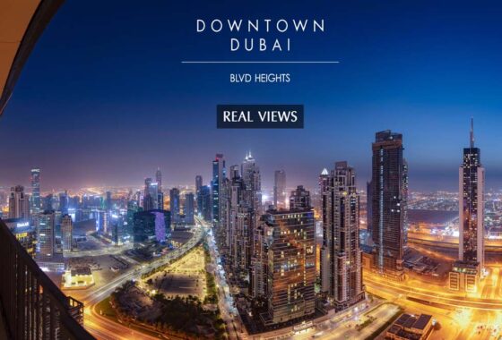 BLVD HEIGHTS | Downtown | Dubai
