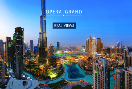 3 Years Post Handover Plan | Opera Grand Downtown Dubai