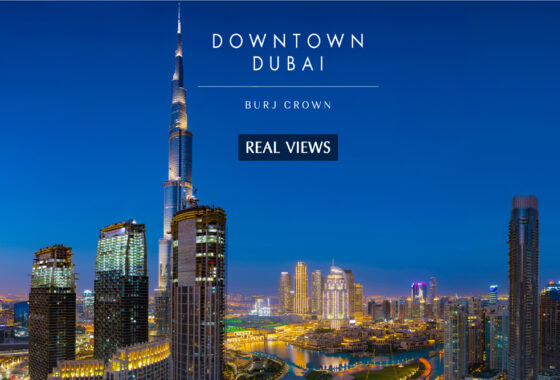 Burj Corwn | Downtown | Dubai