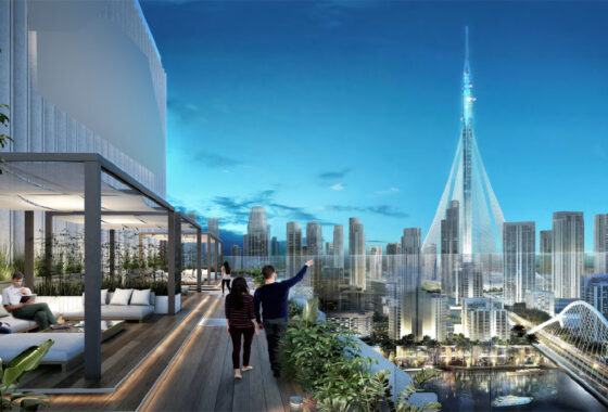 Apartment for Sale in Dubai Creek Harbour