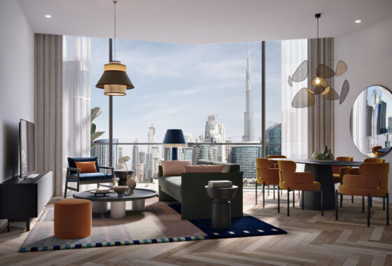 Luxury Homes Dubai