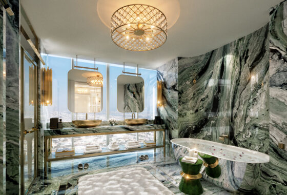 Luxury Designer House for Sale in Dubai