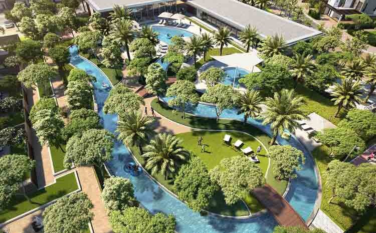  Luxury villas with swimming pools in Arabian Ranches Dubai