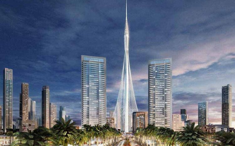  Luxury Apartments for Sale in Dubai Creek Harbour