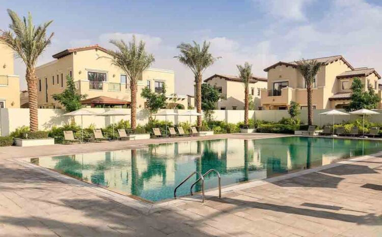  Best Villa Communities around Downtown Dubai