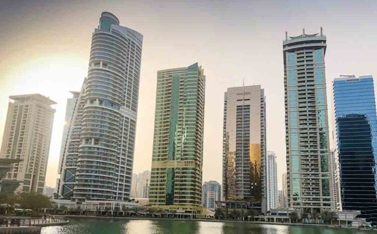  Popular areas to rent commercial properties in Dubai