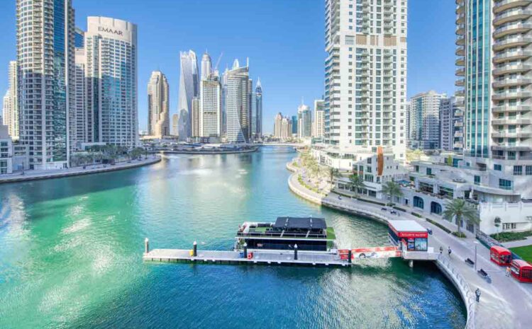  Luxury Apartments with Dubai Marina Views