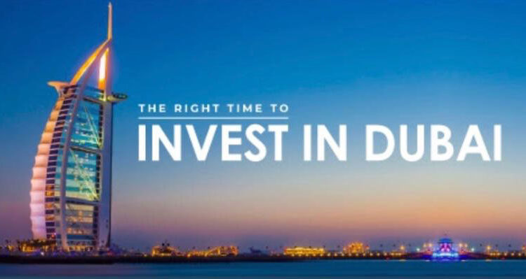  Right Time to Invest in Dubai; Boom market or Down market?